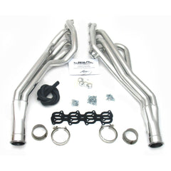 JBA Performance Exhaust 6695SJS 07-14 GT500 5.4/5.8L Sil Cer