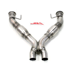 JBA Performance Exhaust 6695SXC 07-10 GT500 X-Pipe w/Cats