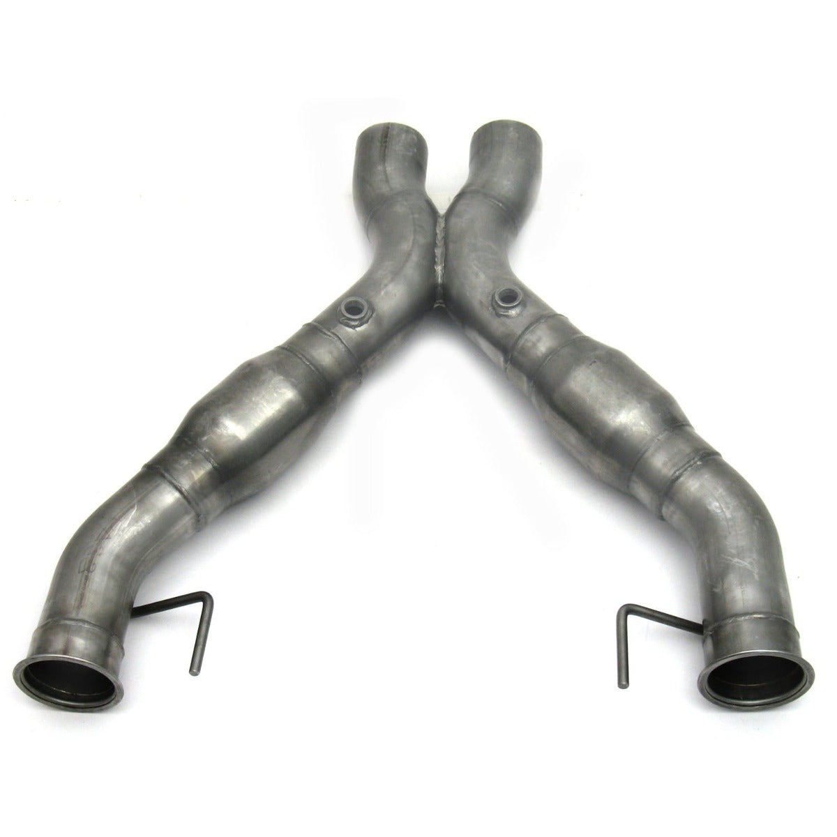 JBA Performance Exhaust 6696SXC 07-10 GT500 X-Pipe w/Cats