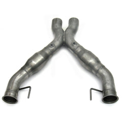 JBA Performance Exhaust 6696SXC 07-10 GT500 X-Pipe w/Cats
