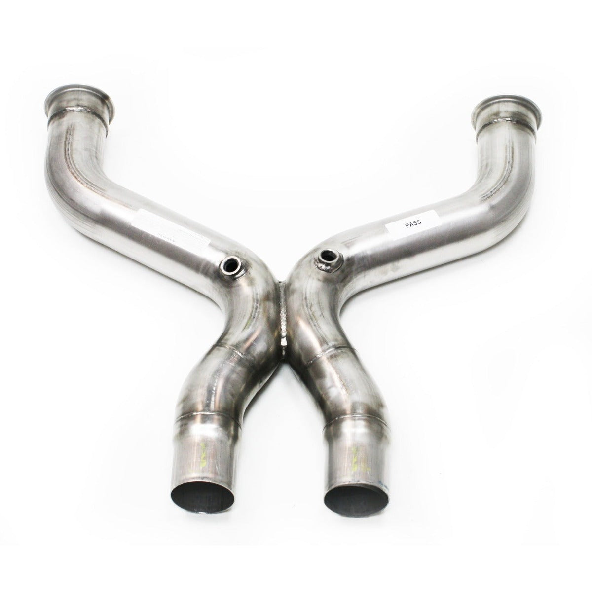 JBA Performance Exhaust 6698SX 11-14 GT500 X-Pipe w/o Cats