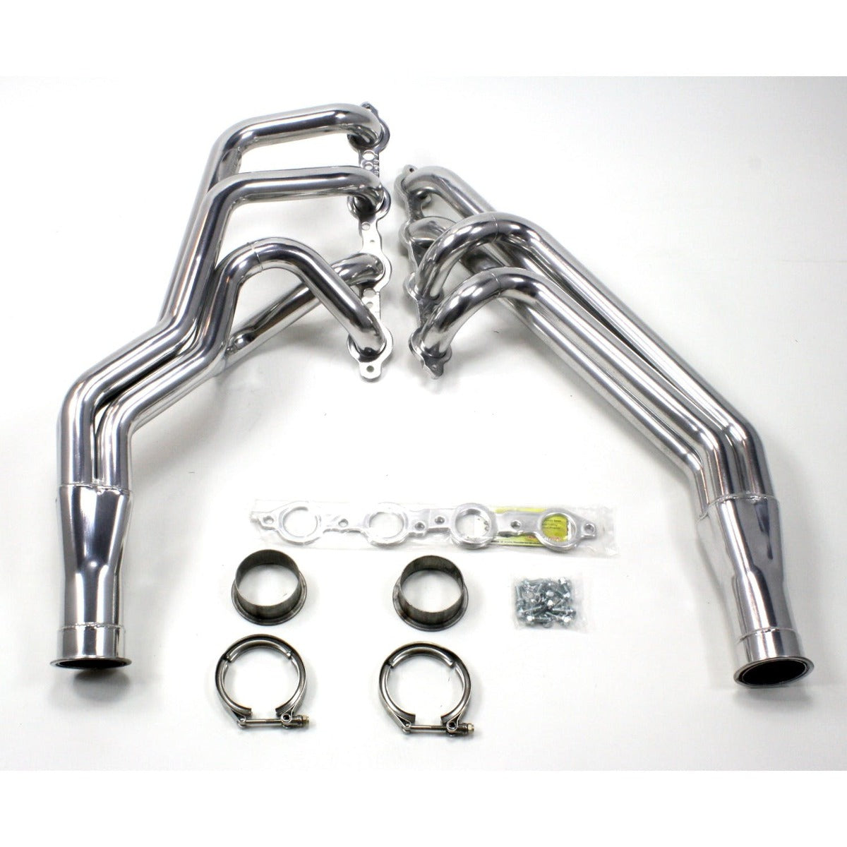 JBA Performance Exhaust 6809SJS 2004-06 Pontiac GTO Sil Cer
