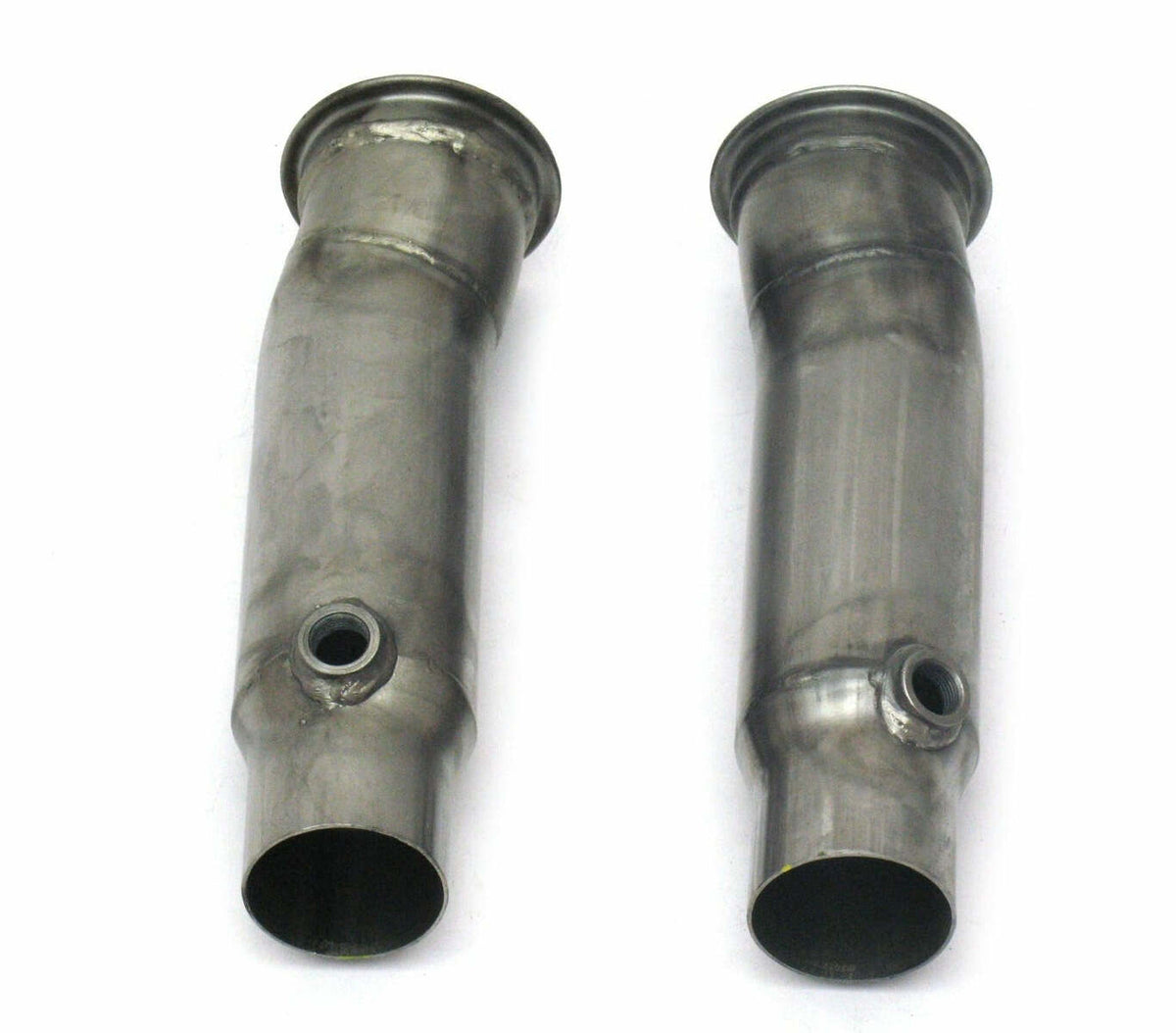 JBA Performance Exhaust 6812SD 2010-15 Camaro Mid-Pipe w/o Cats 409SS