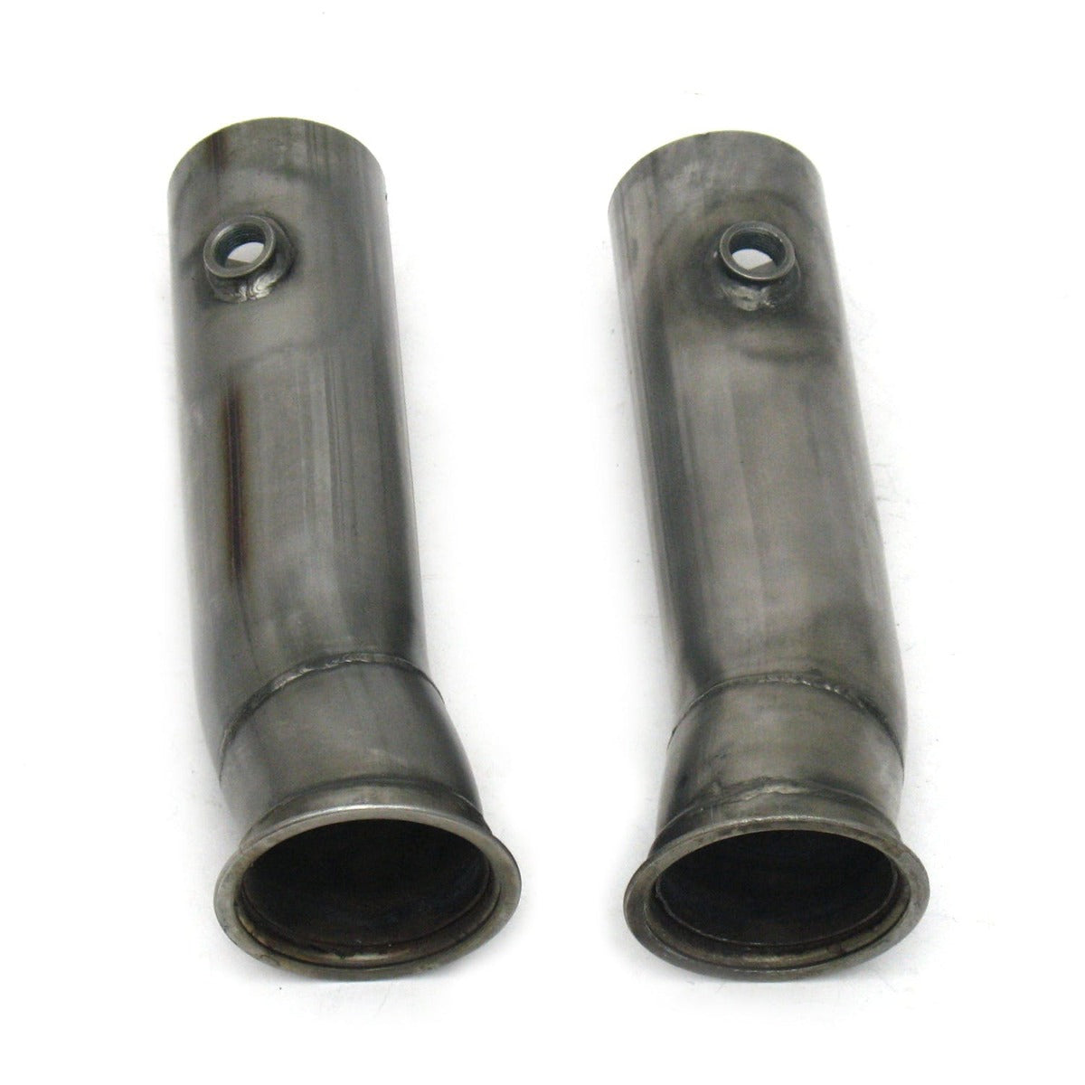 JBA Performance Exhaust 6813SD 2010-14 Camaro Mid-Pipe w/o Cats 409SS