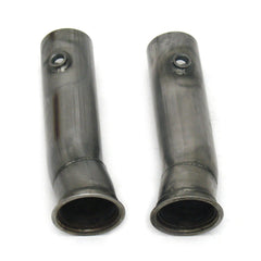 JBA Performance Exhaust 6813SD 2010-14 Camaro Mid-Pipe w/o Cats 409SS