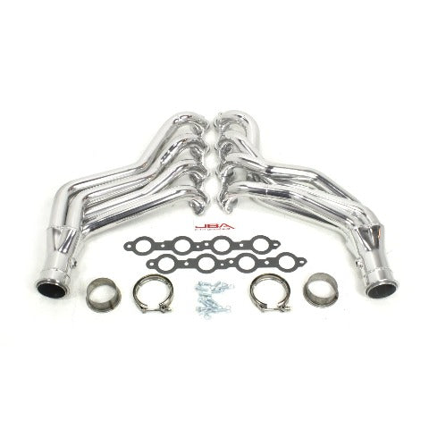 JBA Performance Exhaust 6815SJS 2014 Chevy SS Sil Cer