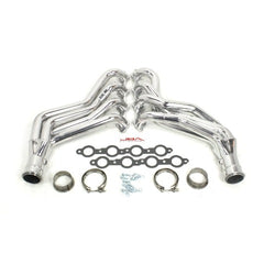 JBA Performance Exhaust 6815SJS 2014 Chevy SS Sil Cer