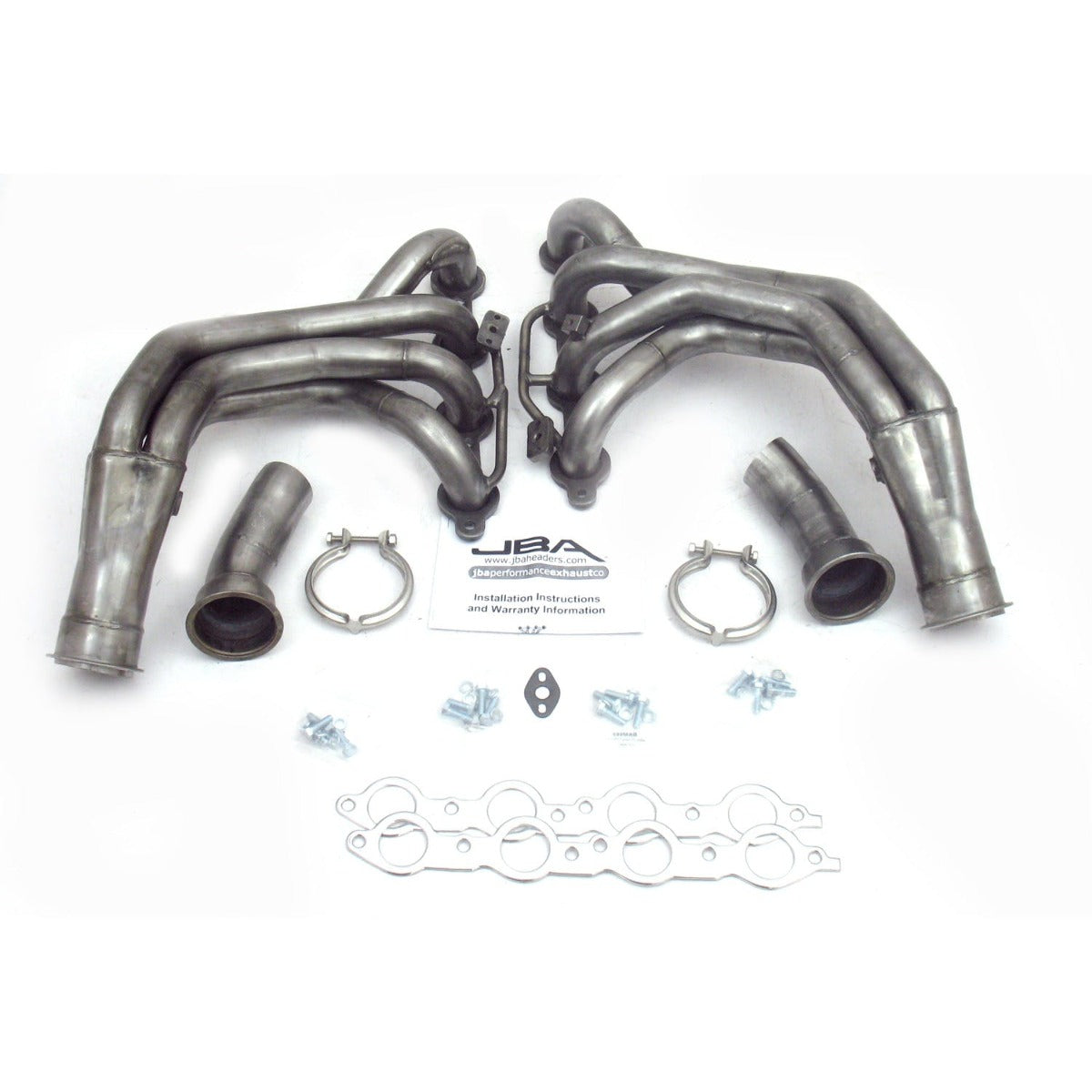 JBA Performance Exhaust 6817S 97-00 Corvette
