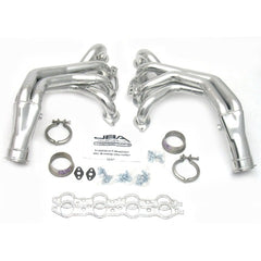 JBA Performance Exhaust 6818SJS 01-04 Corvette Sil Cer
