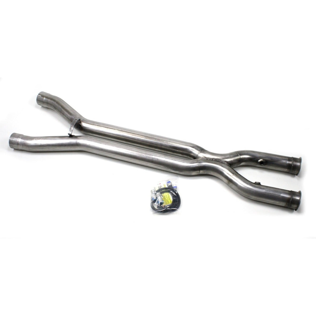 JBA Performance Exhaust 6820SX 06-12 Z06 Corvette X-Pipe w/o Cats