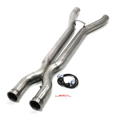 JBA Performance Exhaust 6821SX 06-12 Z06 Corvette X-Pipe w/o Cats