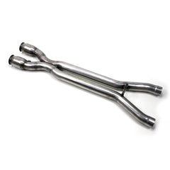 JBA Performance Exhaust 6821SXC 06-12 Z06 Corvette X-Pipe w/Cats