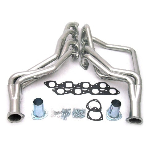 JBA Performance Exhaust 6822SJS 92-95 GM Truck 7.4L Sil Cer
