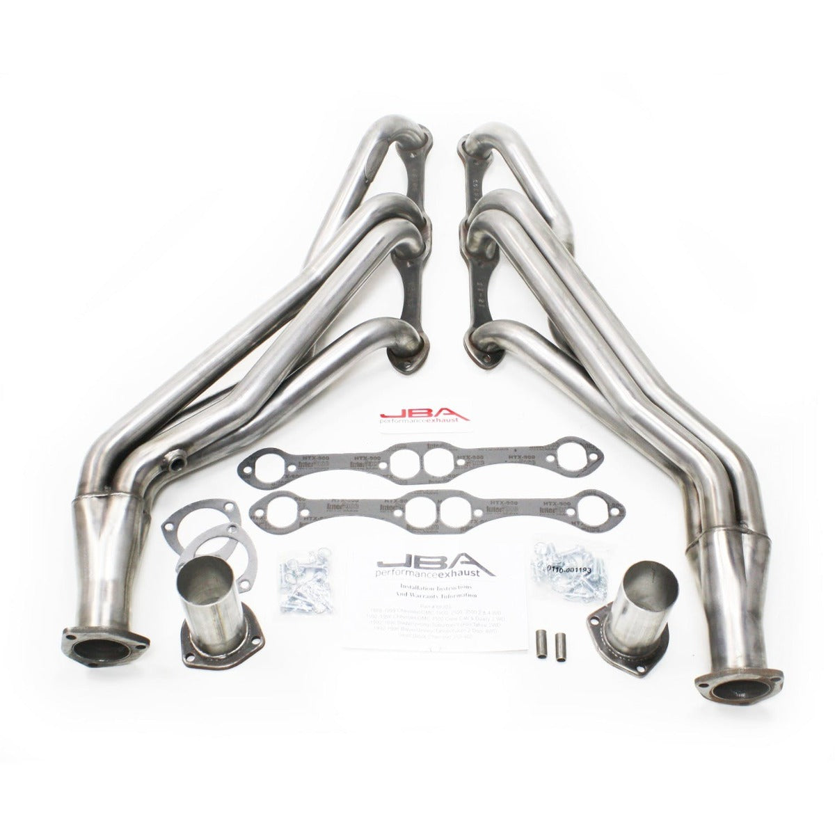 JBA Performance Exhaust 6830S 88-98 GM Truck 5.0 and 5.7L