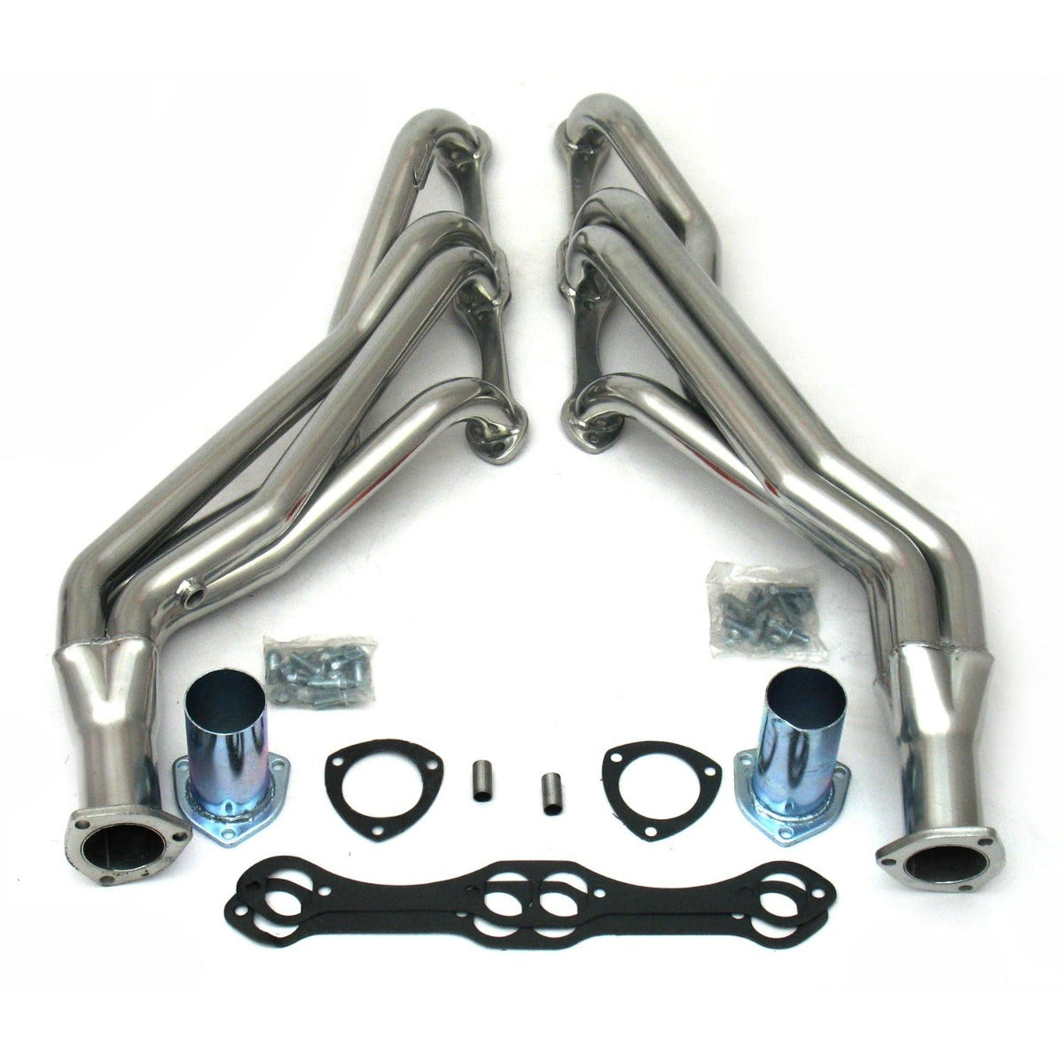 JBA Performance Exhaust 6830SJS 88-98 GM Truck 5.0 and 5.7L Sil Cer