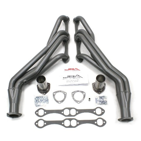 JBA Performance Exhaust 6830SJT 88-98 GM Truck 5.0 and 5.7L Ti Cer
