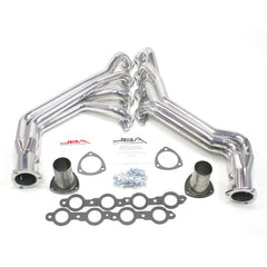 JBA Performance Exhaust 6851SJS 06-11 GM Truck 4.8-6.2L Sil Cer