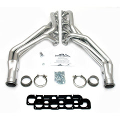 JBA Performance Exhaust 6965SJS 08-14 Chllngr 5.7/6.1/6.4L 06-14 Chrgr/300C/Mgnm 5.7/6.1/6.4L Sil Cer