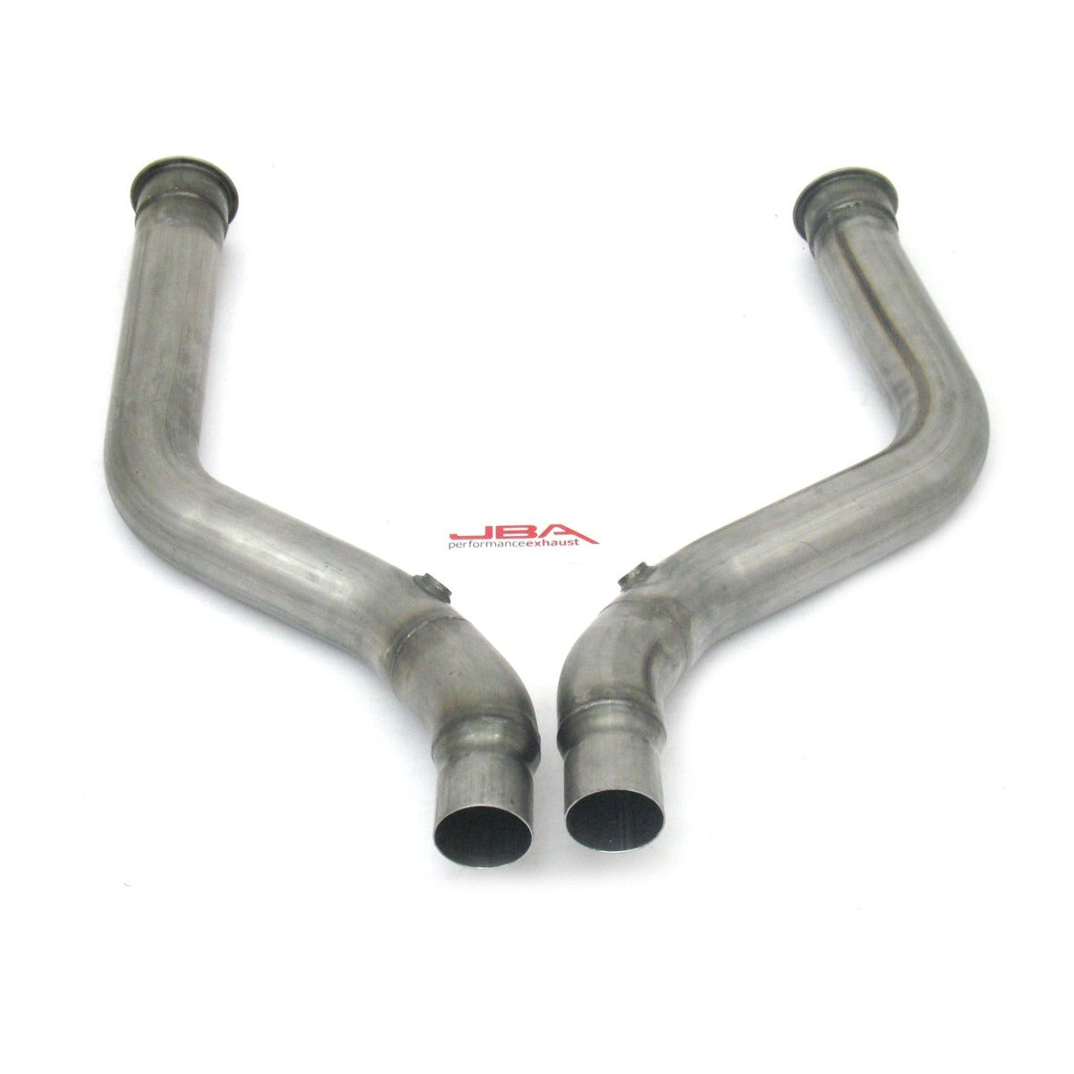 JBA Performance Exhaust 6965SY Mid-Pipe, 08-14 Chllngr 6.1/6.4L 06-14 Chrgr/300C/Mgnm 6.1/6.4L