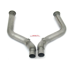 JBA Performance Exhaust 6965SY Mid-Pipe, 08-14 Chllngr 6.1/6.4L 06-14 Chrgr/300C/Mgnm 6.1/6.4L