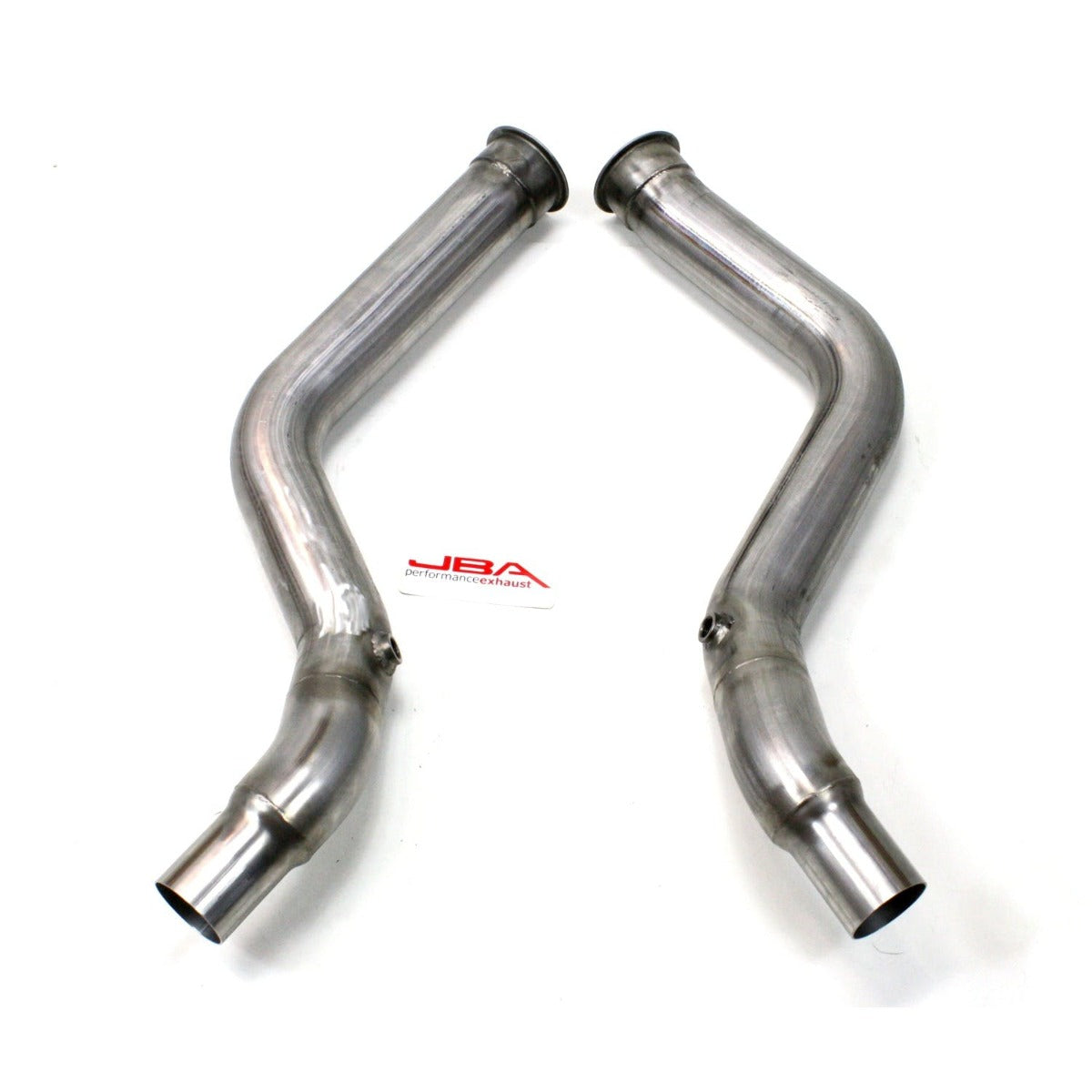 JBA Performance Exhaust 6966SY Mid-Pipe, 08-14 Chllngr 5.7L 05-14 Chrgr/300C/Mgnm 5.7L