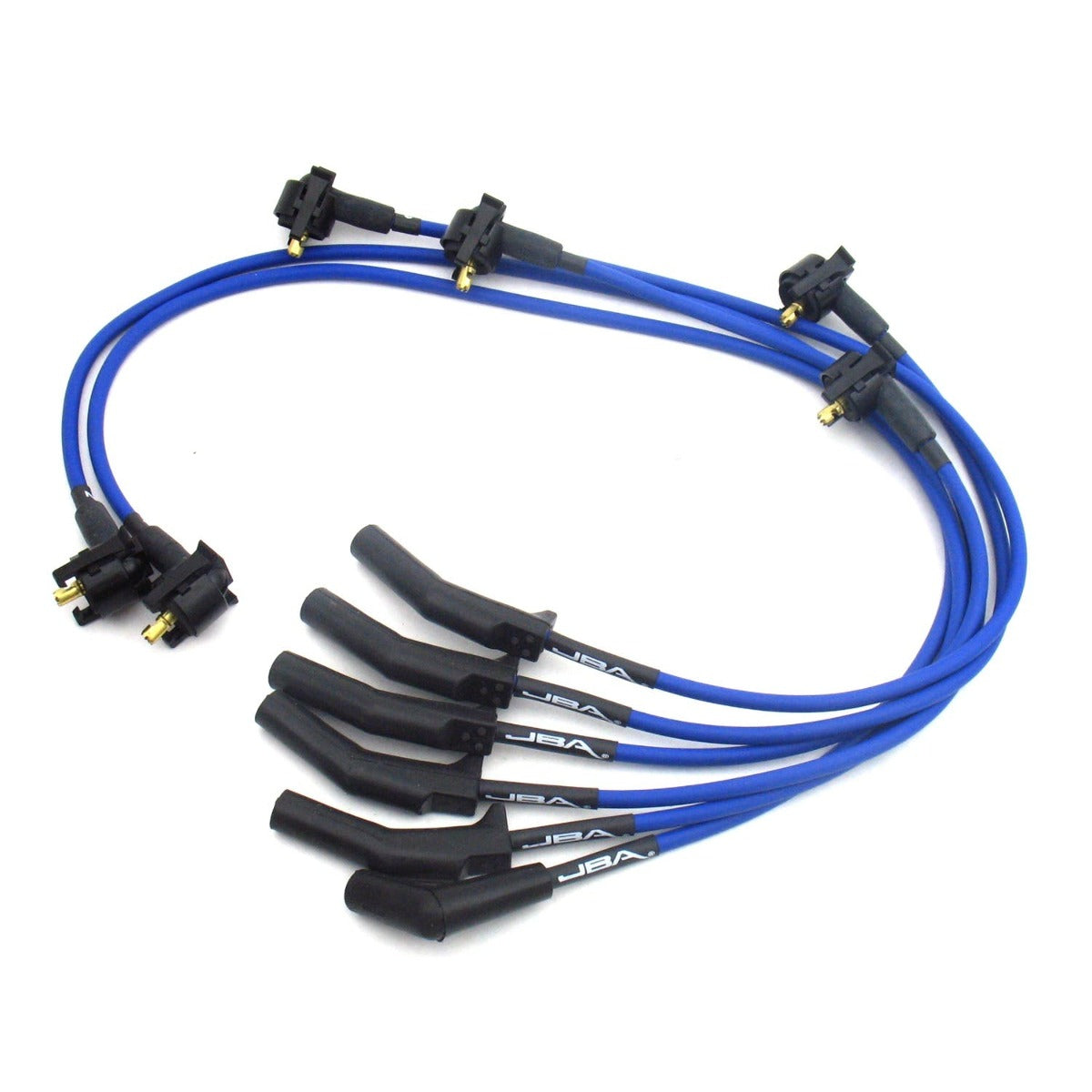 JBA Performance Exhaust W06199 94-98 Must 3.8L Blue