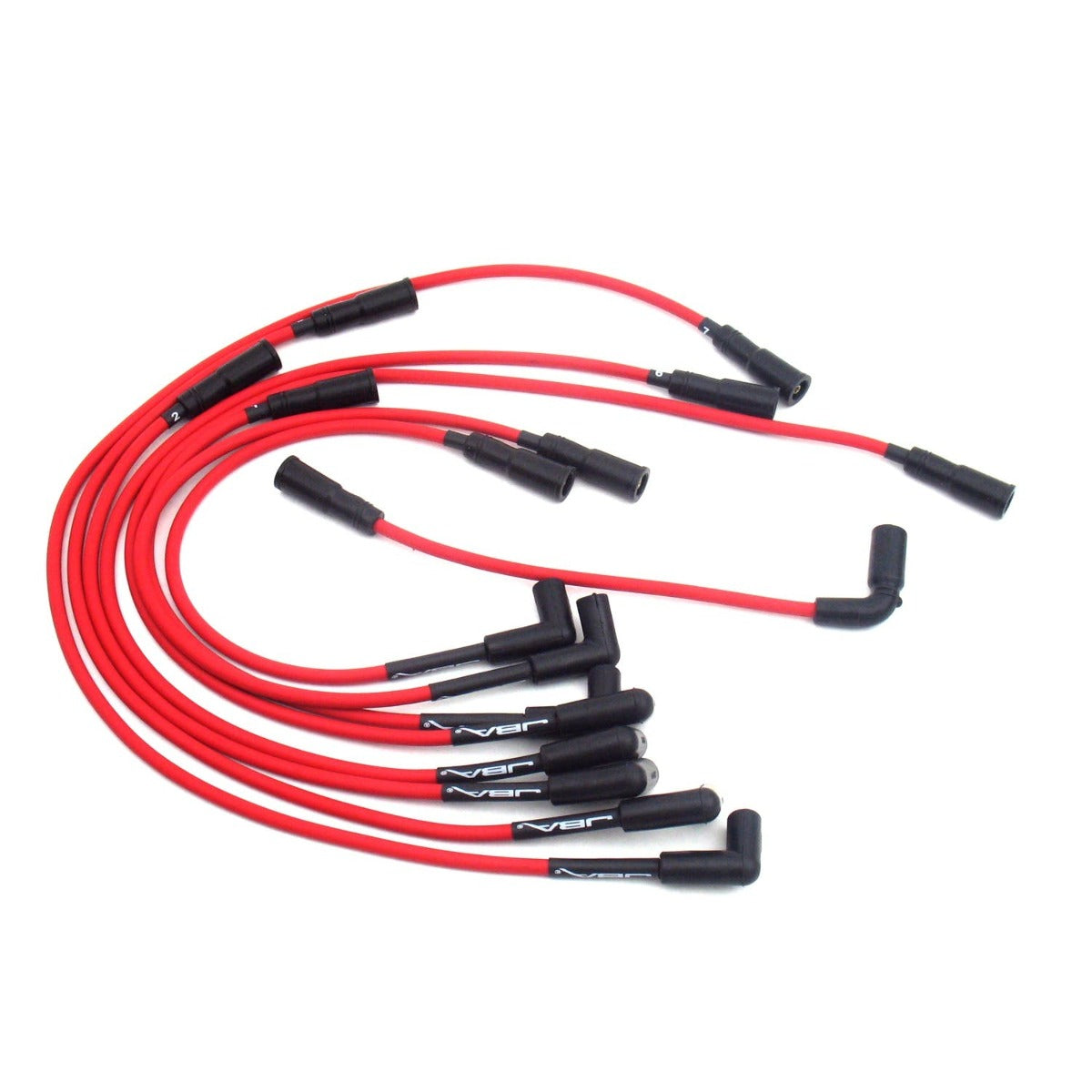 JBA Performance Exhaust W0803 93-97 Camaro 5.7L LT1 Red