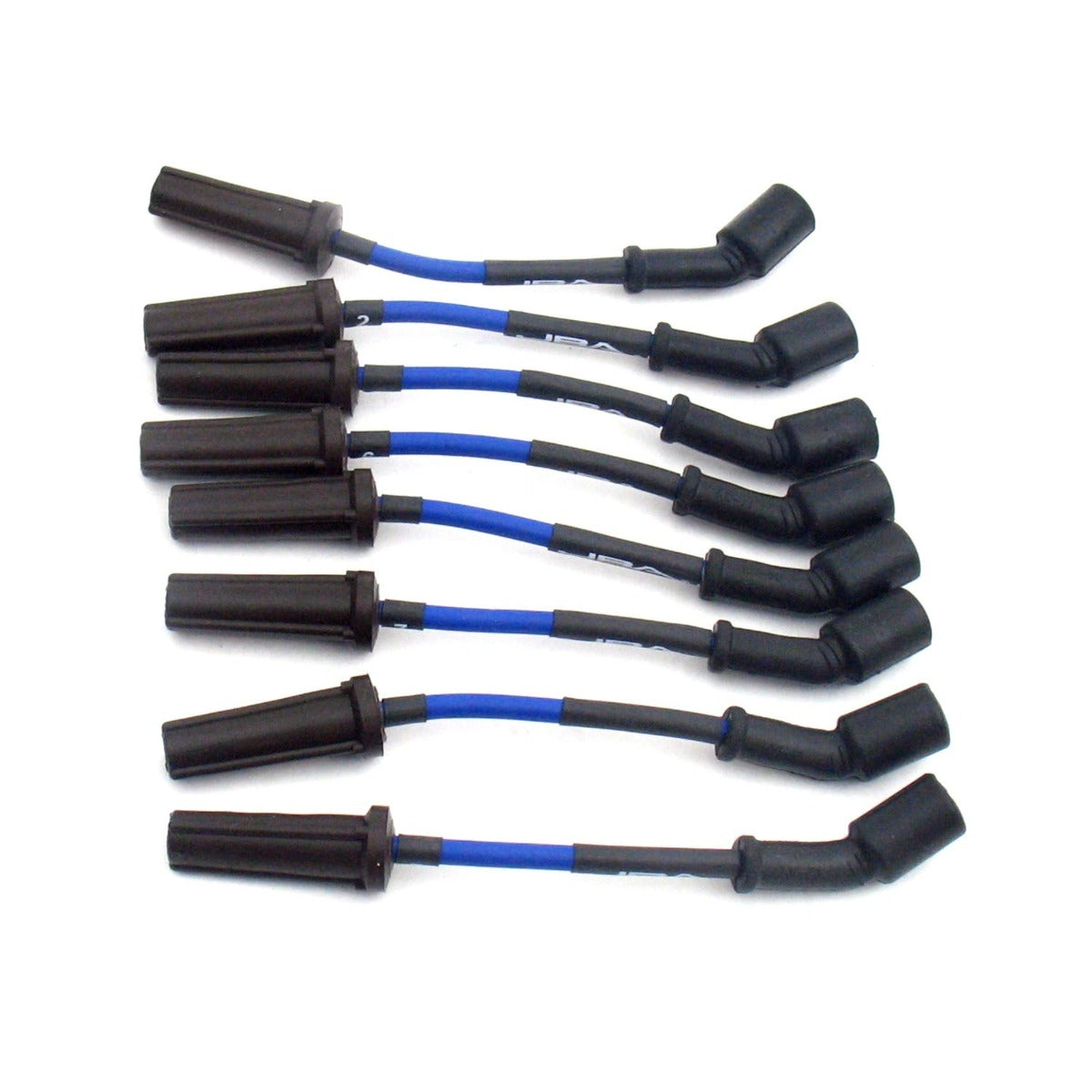 JBA Performance Exhaust W08129 2010-13 GM 6.2L LS3 Blue
