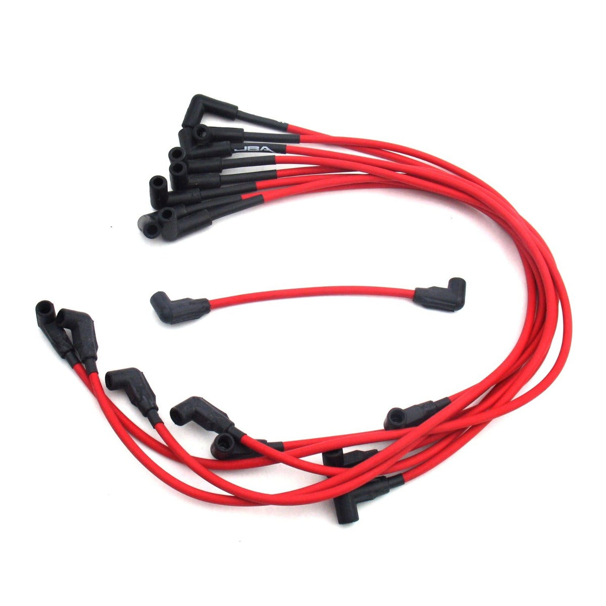 JBA Performance Exhaust W0830 88-95 GM 5.0/5.7L Truck Red