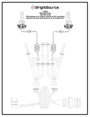 BrightSource Dodge Avenger, Dodge Journey 9005/9006 - High/Low Beam Combo Kit 944244HL