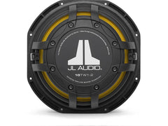 JL Audio TW1 10-IN (250 MM) THIN CAR SUBWOOFER - 2 OHM 10TW1-2