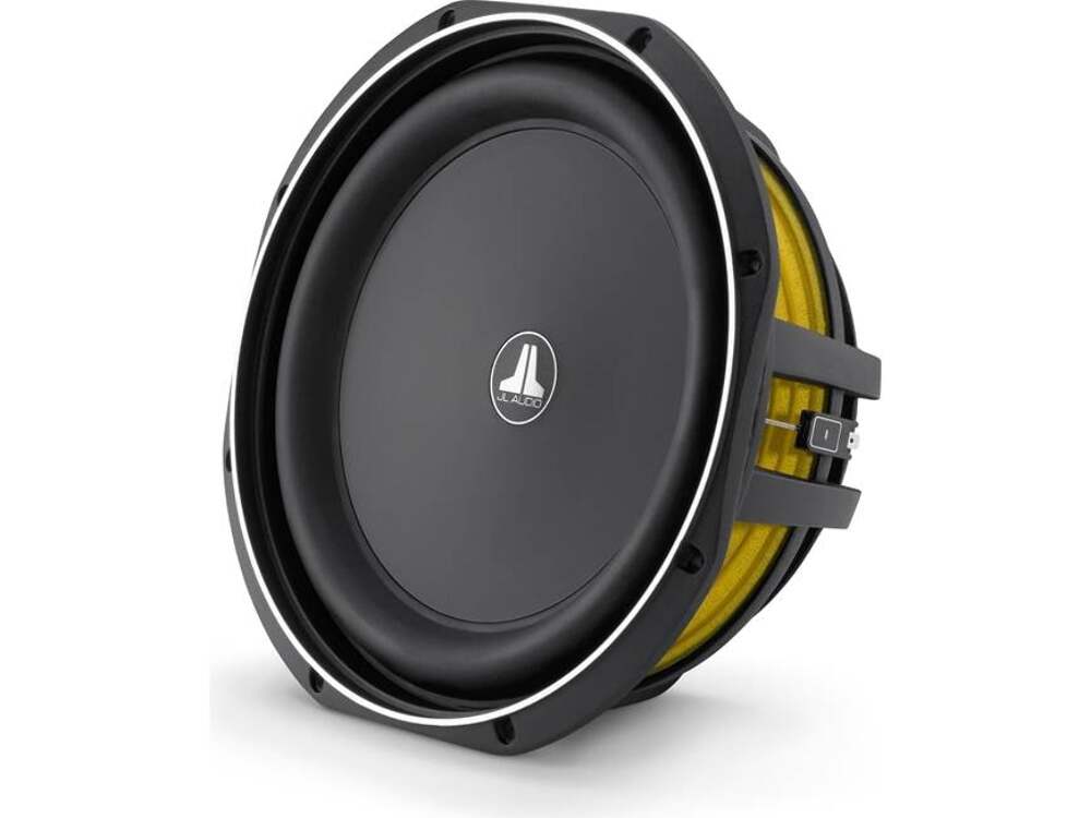 JL Audio TW1 10-IN (250 MM) THIN CAR SUBWOOFER - 2 OHM 10TW1-2