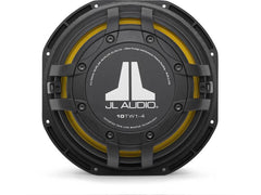JL Audio TW1 10-IN (250 MM) THIN CAR SUBWOOFER - 4 OHM 10TW1-4