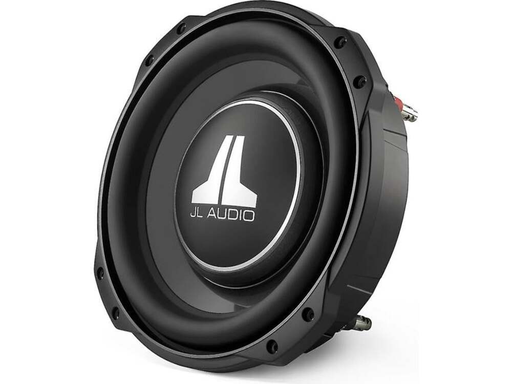 JL Audio TW3 10-IN (250 MM) THIN CAR SUBWOOFER - DUAL 4 OHM 10TW3-D4