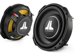 JL Audio TW3 10-IN (250 MM) THIN CAR SUBWOOFER - DUAL 8 OHM 10TW3-D8