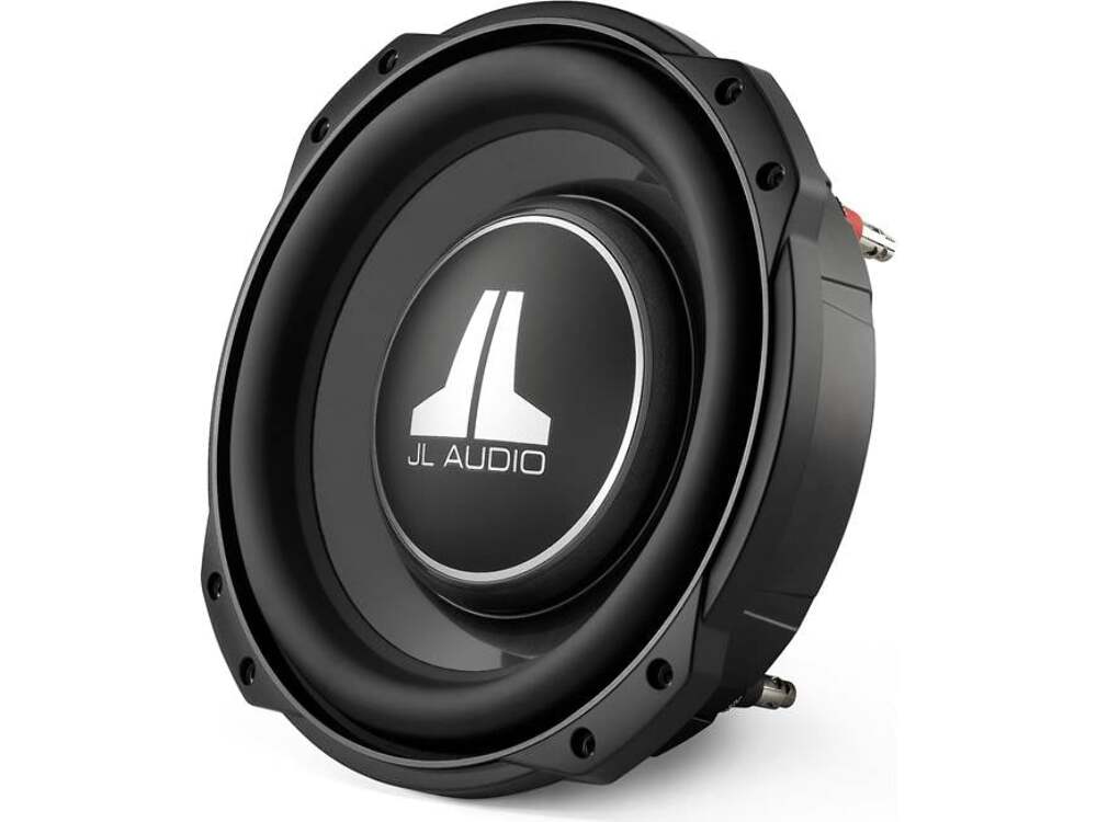 JL Audio TW3 10-IN (250 MM) THIN CAR SUBWOOFER - DUAL 8 OHM 10TW3-D8