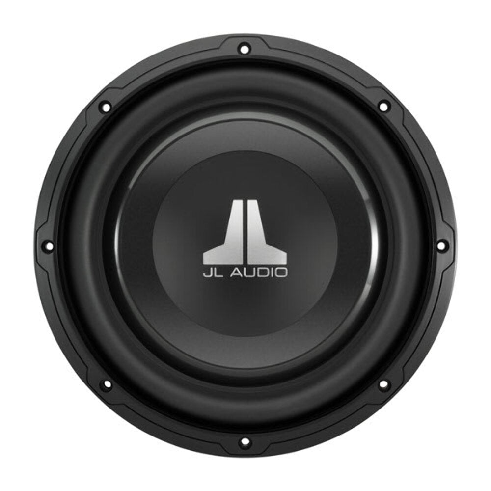 JL Audio W1v3 10" Car Subwoofer, 4 Ohm 10W1V3-4
