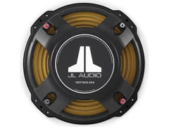 JL Audio TW3 12-IN (300 MM) CAR SUBWOOFER - DUAL 2 OHM 12TW3-D4