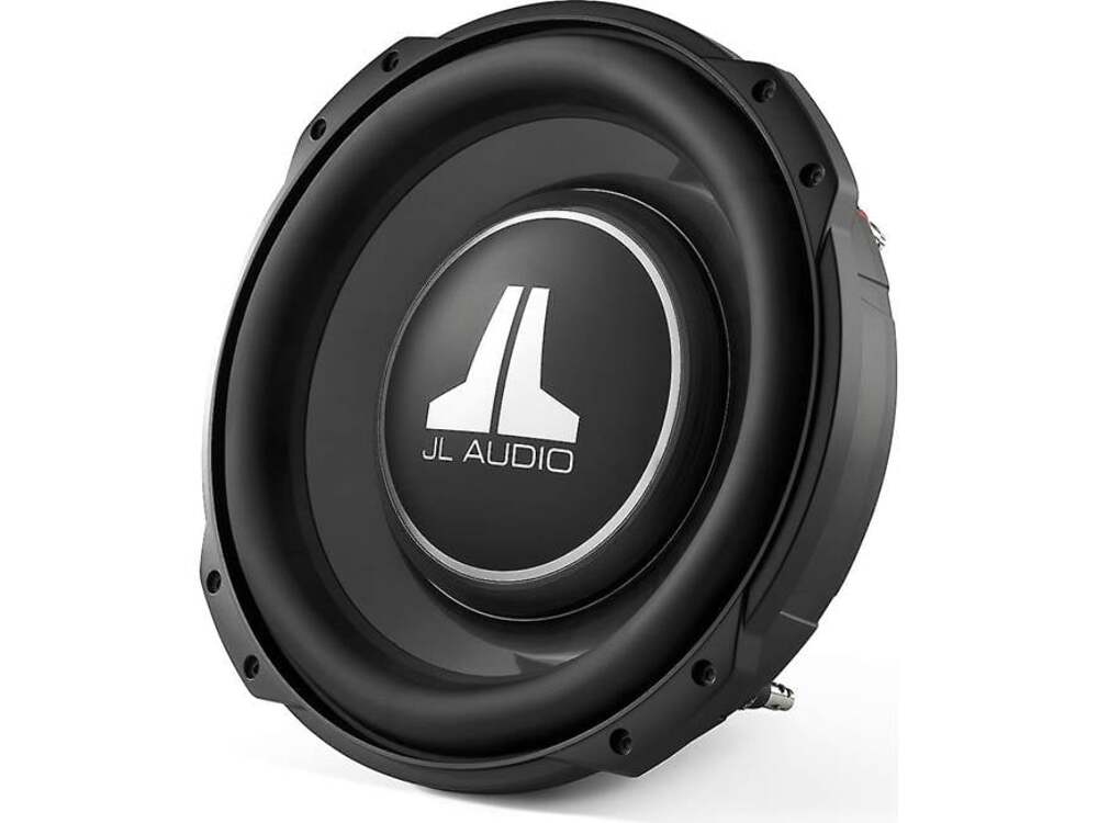 JL Audio TW3 12-IN (300 MM) CAR SUBWOOFER - DUAL 2 OHM 12TW3-D4