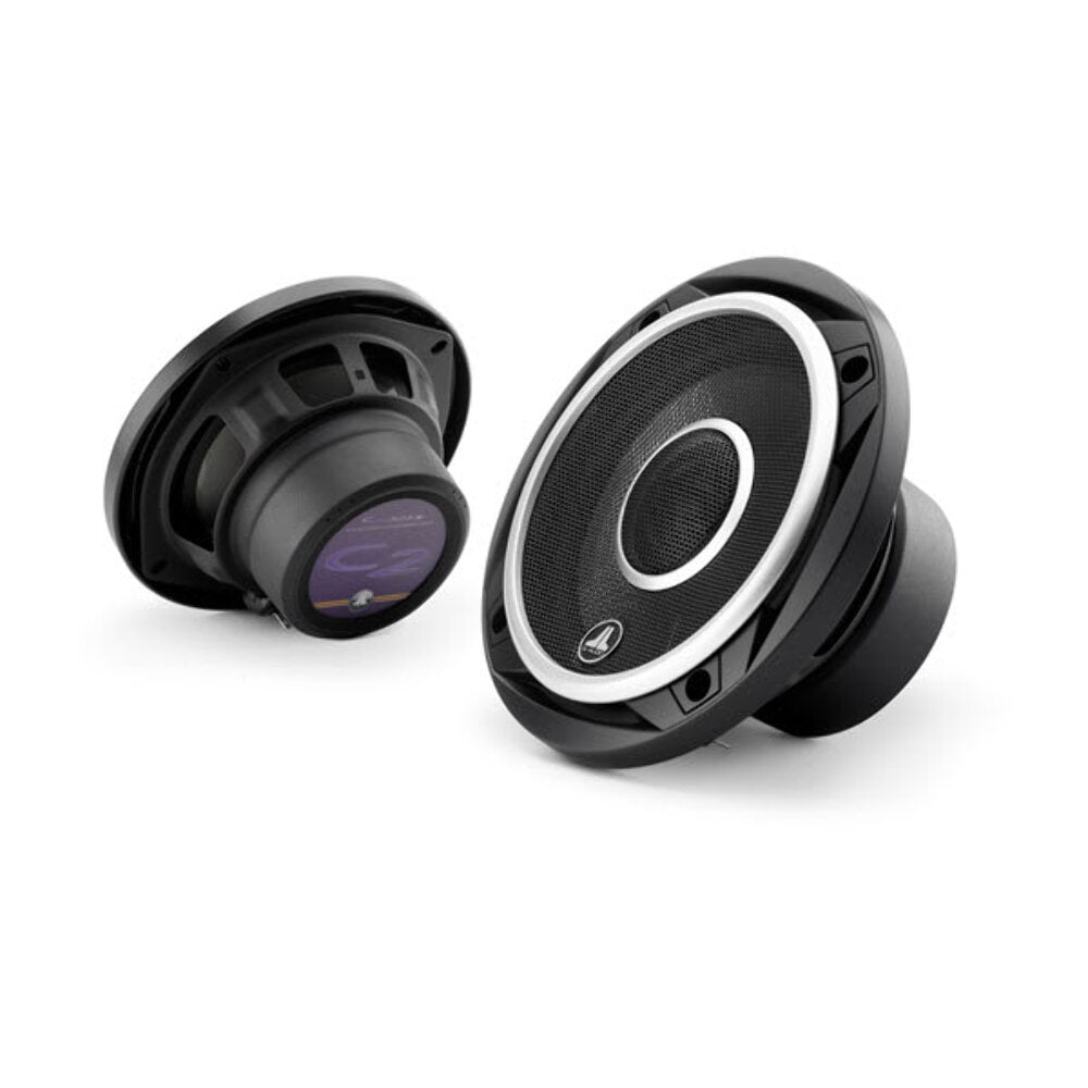 JL Audio Evolution C2 5.25" 2-Way Coaxial Car Speakers (Pair) C2-525X