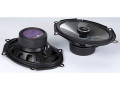 JL Audio C2 5X7 OR 6X8-IN (125 X 180 MM) 2-WAY COAXIAL CAR SPEAKERS C2-570X