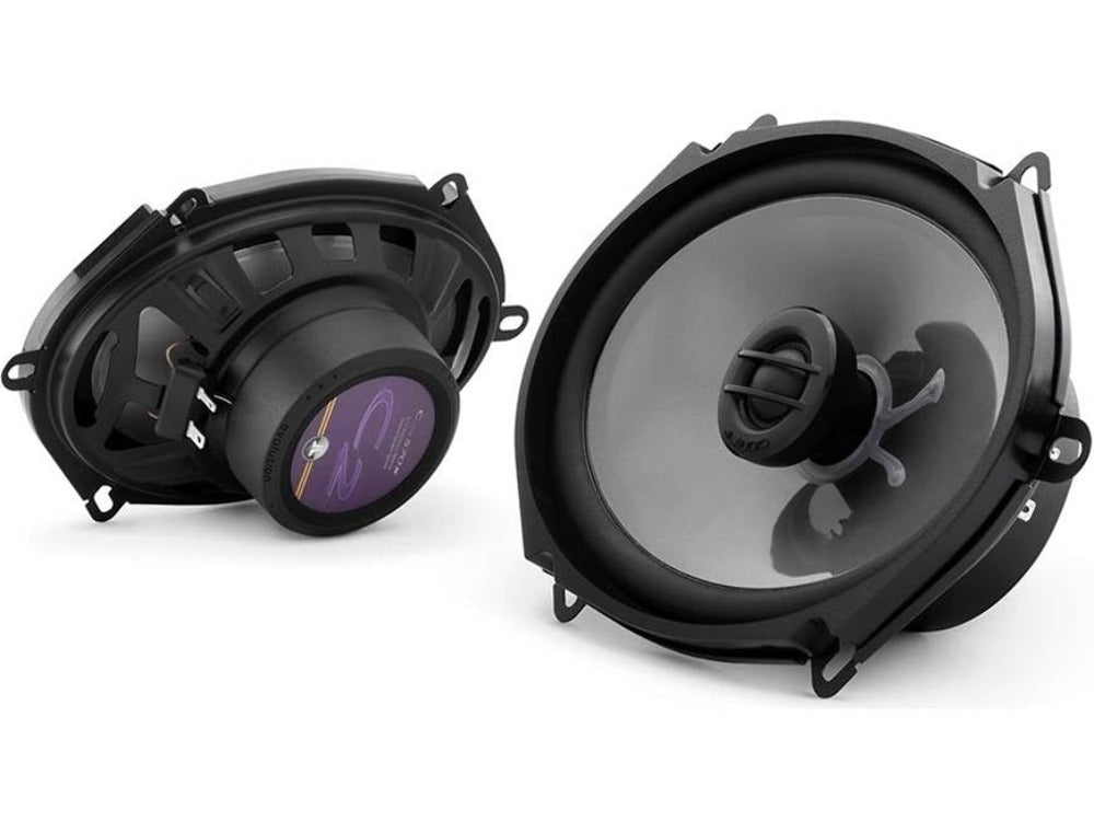 JL Audio C2 5X7 OR 6X8-IN (125 X 180 MM) 2-WAY COAXIAL CAR SPEAKERS C2-570X