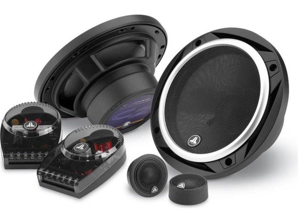 JL Audio C2 6.5-IN (165 MM) 2-WAY COMPONENT CAR SPEAKERS C2-650