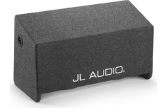 JL Audio BASSWEDGE ENCLOSED CAR SUBWOOFER: DUAL 10W0V3-4 PORTED DOW CP210W0V3