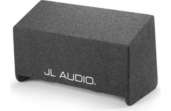 JL Audio BASSWEDGE ENCLOSED CAR SUBWOOFER: DUAL 10W0V3-4 PORTED DOW CP210W0V3