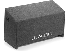 JL Audio BASSWEDGE ENCLOSED CAR SUBWOOFER: DUAL 12W0V3-4 PORTED DOW CP212W0V3
