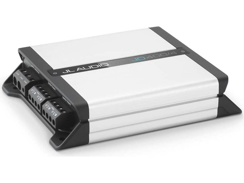 Pl Audio 4 JL Audio 4-Channel Full-Range Car Amplifier 600W Power & NexD ...