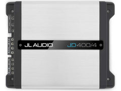 JL Audio JD 4-CH. FULL-RANGE CAR AMPLIFIER 600 W JD400/4