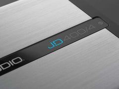 JL Audio JD 4-CH. FULL-RANGE CAR AMPLIFIER 600 W JD400/4