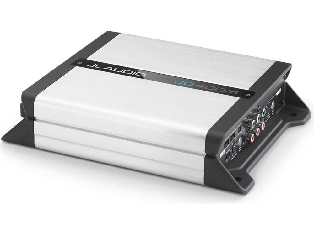 JL Audio JD 4-CH. FULL-RANGE CAR AMPLIFIER 600 W JD400/4